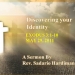 Rev Sadario Hardiman - Discovering Your Identity
