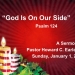 God Is On Our Side