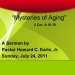 Mysteries of Aging