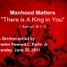 There is a King in You