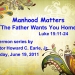 The Father Wants You Home