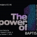 The Power of ONE: Baptism