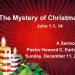 The Mystery of Christmas