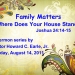Where Does Your House Stand?