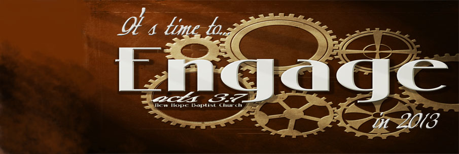 Engage Header