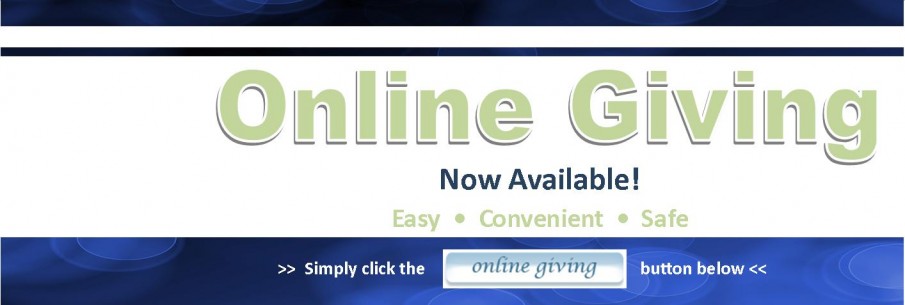 Online Giving