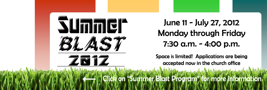 Summer Blast 2012